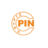 Eletro Pin Logo